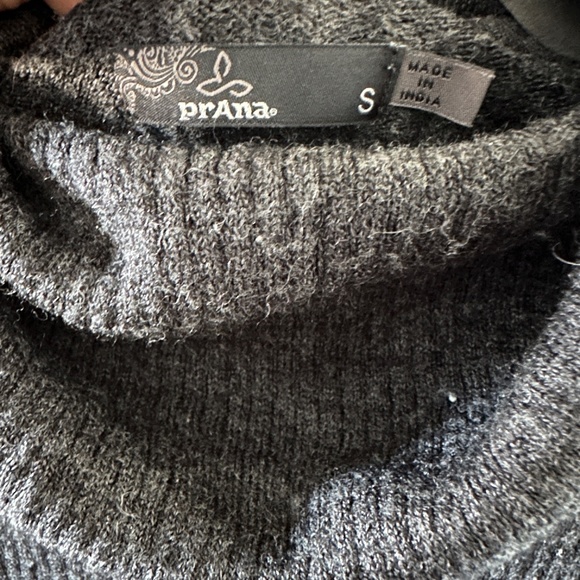 Prana Women's Tunic Sweater - Picture 3 of 5